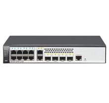 Load image into Gallery viewer, Huawei S5700 Series S5720-12TP-LI-AC with 8 Ethernet 10/100/1000 ports, 2 Gig SFP and 2 dual-purpose 10/100/1000 or SFP, AC 110/220V