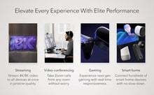 Load image into Gallery viewer, Orbi 770 Series Tri-Band WiFi 7 Mesh Network System (RBE772) - Router + 1 Satellite Extender, Security Features