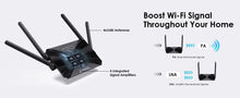 Load image into Gallery viewer, Wavlink AX3000 WiFi 6 Gigabit Wireless Router Dual Band Mesh Router 802.11ax for Gaming VR Wi-Fi 6 Router Support 160MHz&IPv6