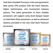 Load image into Gallery viewer, Dell PowerEdge Server R750 2x240G NVMe M2 SSD Intel Xeon 4310 Up to 8 x PCIe Gen4 slots (up to 6 x16) with support for I/O modules 2U Rack