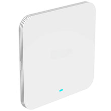 Load image into Gallery viewer, COMFAST CF-E395AX 2.4GHz 5GHz 3000Mbps POE Ceiling-mount Access Point Indoor Router WiFi6 2.4GHz 574Mbps; 5.8GHz 2400Mbps 4*3dBi antenna