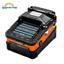 Load image into Gallery viewer, Signalfire AI-9 AI-5 Pro AI-6C+ AI-6A+ Ai20 Ai30 Multi-language Fiber Optic Fusion Splicer Machine SM,MM,DS,NZDS