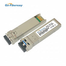 Load image into Gallery viewer, 10G SFP LR 1310nm 10km LC Optical Module Single-Mode Fiber 10GBASE-LR SFP+ Transceiver For Dell/Extreme/Netgear Switch