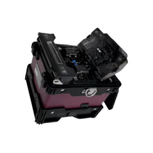 Load image into Gallery viewer, Ftth data center fiber optic tool equipment fusion splicer afs-40 communication cables splicing machine optical fiber welder