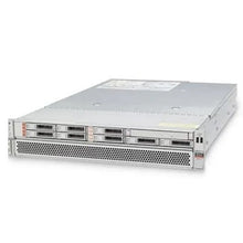 Load image into Gallery viewer, SPARC T8-1 Server Oracle T8 Server for enterprise workloads, Intel Xeon Platinum 8180, 2.5GHz, Up to 53TB of accelerated storage NVMe