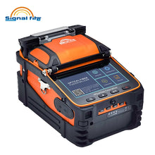 Load image into Gallery viewer, Signalfire AI-9 AI-5 Pro AI-6C+ AI-6A+ Ai20 Ai30 Multi-language Fiber Optic Fusion Splicer Machine SM,MM,DS,NZDS