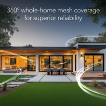 Load image into Gallery viewer, Netgear Orbi 370 Series Band WiFi 7 Mesh Network System for Home (RBE373) Wireless Router + 2 Extenders, Security Features, 5 Gbps