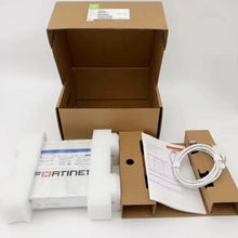 Load image into Gallery viewer, Fortinet FortiGate 401E FG-401E Firewall with 18x GE RJ45 ports (incl 1*MGMT port, 1*HA port, 16x GE SFP slots, 2x 240GB onboard SSD
