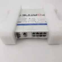 Load image into Gallery viewer, Fortinet FortiGate 401E FG-401E Firewall with 18x GE RJ45 ports (incl 1*MGMT port, 1*HA port, 16x GE SFP slots, 2x 240GB onboard SSD