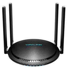 Load image into Gallery viewer, Wavlink AX3000 Gaming WiFi 6 Router Dual Band 5G and 2.4G 1000Mbps AC1200 Wireless WiFi Router Long Range Coverage