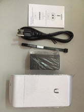 Load image into Gallery viewer, Ubiquiti NanoStation locoM2 2.4GHz Wireless Bridge airMax 8dBi CPE Within 2 KM (1 Piece, 2x piece(s) required to be used on a setup)