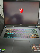 Load image into Gallery viewer, Msi Vector 17 Hx Ai Gaming Laptop 17-inch 2.5K Qhd 240Hz Ips Screen Ultra 9-275Hx 64Gb 2Tb Rtx5080 Netbook
