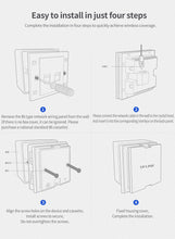Load image into Gallery viewer, TP-Link TL-XAP1800GI-PoE AX1800 Dual Band Gigabit WiFi6 Wireless Panel Access Point AC Management 2.4GHz @ 574Mbps and 5GHz @ 1201Mbps