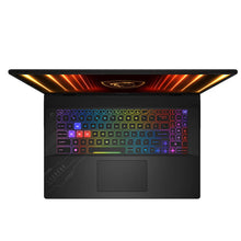 Load image into Gallery viewer, MSI Crosshair 17 HX AI Gaming Laptop 17 Inch QHD 2.5K 240Hz IPS Screen Intel Ultra 9-275HX 32GB 2T RTX5060 Netbook
