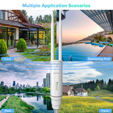 Load image into Gallery viewer, Comfast AC1200 Outdoor Wifi signal Extender AP Router 2.4/5Ghz Dual Dand Long Range 1200mpbs Wireless Wifi repeater waterproof