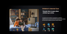 Load image into Gallery viewer, Huawei WiFi AX6 Dual Band WiFi 6+ Router, 7200 Mbps, 4k QAM, 8 Channel Signal, 2.4G and 5G, Wireless / Wired, Wi-Fi 802.11g, QoS