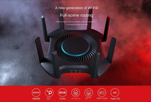 Load image into Gallery viewer, TP-Link AX6000 WiFi6 Turbo Edition Dual-Band Gigabit Wireless Router, High-Speed 5G Easy Exhibition 4x4 MU-MIMO 2.4G + 5G TLXDR6060