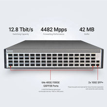 Load image into Gallery viewer, Huawei CE8800 Series Data Center Switch CE8850-64CQ-EI 64-Port 100GE QSFP28, Without Fan and Power Module, Enterprise Network Switch