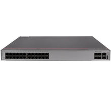 Load image into Gallery viewer, Huawei S5735-S24T4X 24 Gigabit Electric 40 Gigabit Optical Enterprise Enhanced L3 Switch, 24*10/100/1000Base-T ports, 4*10 GE SFP+
