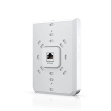 Load image into Gallery viewer, Ubiquiti U6-IW UniFi6 In-Wall AP Wall-mounted WiFi 6, 5.3 Gbps,2.4/5GHz bands Wireless access point with a built-in PoE switch