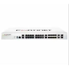 Load image into Gallery viewer, Fortinet FortiGate 91G x GE RJ45 Ports, 2x 10GE RJ45/SFP+ FortiGate-91G Firewall - 8*GE RJ45, 2*10GE RJ45/SFP+ with WAN, 120GB SSD