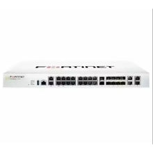 Load image into Gallery viewer, Fortinet FortiGate 91G x GE RJ45 Ports, 2x 10GE RJ45/SFP+ FortiGate-91G Firewall - 8*GE RJ45, 2*10GE RJ45/SFP+ with WAN, 120GB SSD