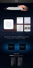 Load image into Gallery viewer, Comfast CF-E355AC V2 Indoor Wireless AP 2.4Ghz 5Ghz 1200Mbps WiFi Network Long Rang 2.4GHz + 5.8GHz WiFi AP Router Repeater Booster