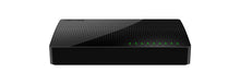 Load image into Gallery viewer, Tenda SG108 Network Switchs 8 Ports Gigabit Desktop Switch 10/100/1000Mbps RJ45 Port SOHO Switch 1.6Gbps Switching Capacity