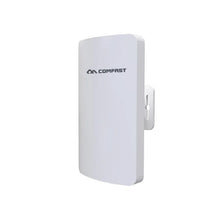 Load image into Gallery viewer, COMFAST 300Mbs CF-E120AV3 Mini Wireless Bridge Outdoor CPE Router Repeater AP for IP Camera Project 1-3KM