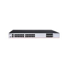 Load image into Gallery viewer, Ruijie 24-port GbE L3 Enterprise-class Core Aggregation Network Switch, 8 10G uplink ports Strong performance 2.4Tbps/24Tbps switching