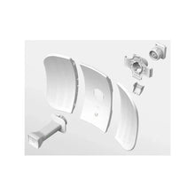 Load image into Gallery viewer, UBIQUITI airMAX LiteBeam M5 LBE-M5-23 5GHz 23dBi Long-Range Network Antenna Outdoor 5G Long Range Wireless Bridge 5ac Only 1Units