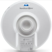 Load image into Gallery viewer, Ubiquiti Networks NBE-5AC-GEN2 5GHz NanoBeam Point-to-Point for 10KM,Wireless Bridge AC GEN2 High-Performance airMAX