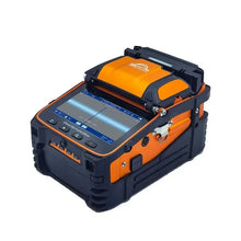 Load image into Gallery viewer, Signalfire AI-30 AI-20 AI-9 AI-6C AI-7C AI-6A AI-5 6 Motors Fiber Splicing Machine Fusion Splicer Complete Tool Kit 7800mAH lithium battery