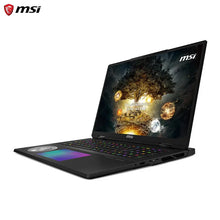 Load image into Gallery viewer, MSI Titan 18 HX Dragon Edition Norse Myth Gaming Laptop 18" UHD 4K Mini LED 120Hz Ultra 9-285HX 96GB 6TB RTX5090