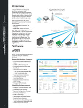 Load image into Gallery viewer, Ubiquiti RP-5AC-Gen2 ISP airMAX Rocket Prism AC 5 GHz Radio High-performance 5 GHz basestation for PtMP or PtP links, 500+ Mbps