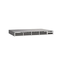 Load image into Gallery viewer, Cisco Catalyst 9200 series 9200L48-port partial PoE+ 4x1G uplink Switch, Network Essentials, 104 Gbps switching Capacity, C9200L-48PL-4G-E