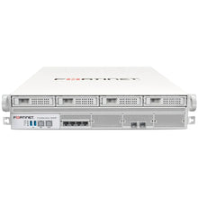 Load image into Gallery viewer, FortiSandbox-3000F Fortinet Analysis Security Network Sandboxing Device FSA-3000F with 4x GE RJ45 ports, 2x 10 GE SFP+ slots, 4x 2TB