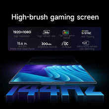 Load image into Gallery viewer, Lenovo PC Loptop LEGION GeekPro G5000 15.6“144Hz Intel I7-13650HX 16/32G DDR5 512G/1TB/2TB Pcie 4.0 SSD RTX4060