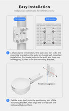 Load image into Gallery viewer, COMFAST 3000Mbps Dual Band 48V POE Adapter WiFi6 Outdoor Router WiFi Access Point, 2.4GHz/5.8GHz, WiFi 802.11 ax, 5*4dBi Built-in Antennas