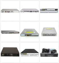 Load image into Gallery viewer, Cisco ISR4451-X-SEC/K9 4400 Series Integrated Services Routers Gigabit Ethernet ISR 4451 Sec bundle w/SEC license Enterprise Router