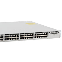 Load image into Gallery viewer, Cisco Catalyst 9300 Switch 48Port fixed uplinks data only, 4*1G uplink, Network Advantage C9300L-48T-4G-A C9300L series Gigabit Switch