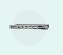 Load image into Gallery viewer, Juniper ACX2100-AC Universal Access Router, 1RU, SyncE/1588, 16XT1/E1, 2xGE SFP+, 2xGE SFP, 4xGE Combo (SFP or RJ45), 4xGE RJ45 Router