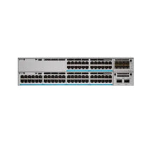 Load image into Gallery viewer, Cisco Catalyst 9300 Switches C9300L-48UXG-4X-E Catalyst 9300L 48p, 12mGig, Network Essentials, 48 UPoE 4x10G Uplink network switch