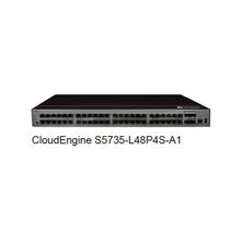 Load image into Gallery viewer, Huawei S5700 Series Switch CloudEngine S5735-L48P4X-A1 with 48*10/100/1000BASE-T ports, 4*10GE SFP+, 336 Gbit/s Switching Capacity