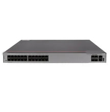 Load image into Gallery viewer, Huawei S5735-S24T4X 24 Gigabit Electric 40 Gigabit Optical Enterprise Enhanced L3 Switch, 24*10/100/1000Base-T ports, 4*10 GE SFP+