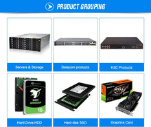 Load image into Gallery viewer, CloudEngine 5855-48T4S2Q-EI 252mpps Data Center Switch, LACP, POE, Stackable, 24*10/100/1000Mbps, Full-Duplex & Half-Duplex