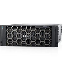 Load image into Gallery viewer, Dell PowerEdge R940XA Xeon Gold Server 4U host artificial intelligence, 5218 2.3G 16 cores 32 threads, dual power 64G 3*900G SAS