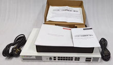 Load image into Gallery viewer, FortiGate-401F Fortinet Hardware Firewall 401F Enterprise-Grade Protection with 18 x GE RJ45 Ports Network Security Firewall FG-401F
