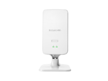 Load image into Gallery viewer, HPE Networking Instant On Access Point Dual Radio 2x2 Wi‑Fi 6 (RW) AP22D, 2.5 GbE uplink port, 4x 1GbE downlink ports that supply 2x 15W of PoE S1U76A