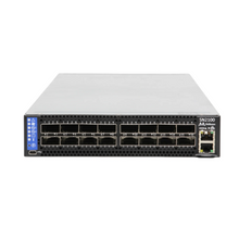 Load image into Gallery viewer, Nvidia Mellanox MSN2100-CB2F Spectrum 100Gbe 16-Port Qsfp28 Open Ethernet Switch 1U 16x100gb/s 16x100gbe Sixteen Quad Enterprise MSN2100-CB2F